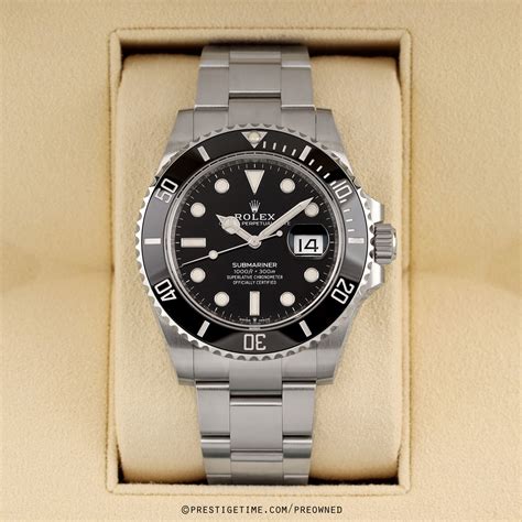 rolex submariner kijiji|pre owned rolex submariner price.